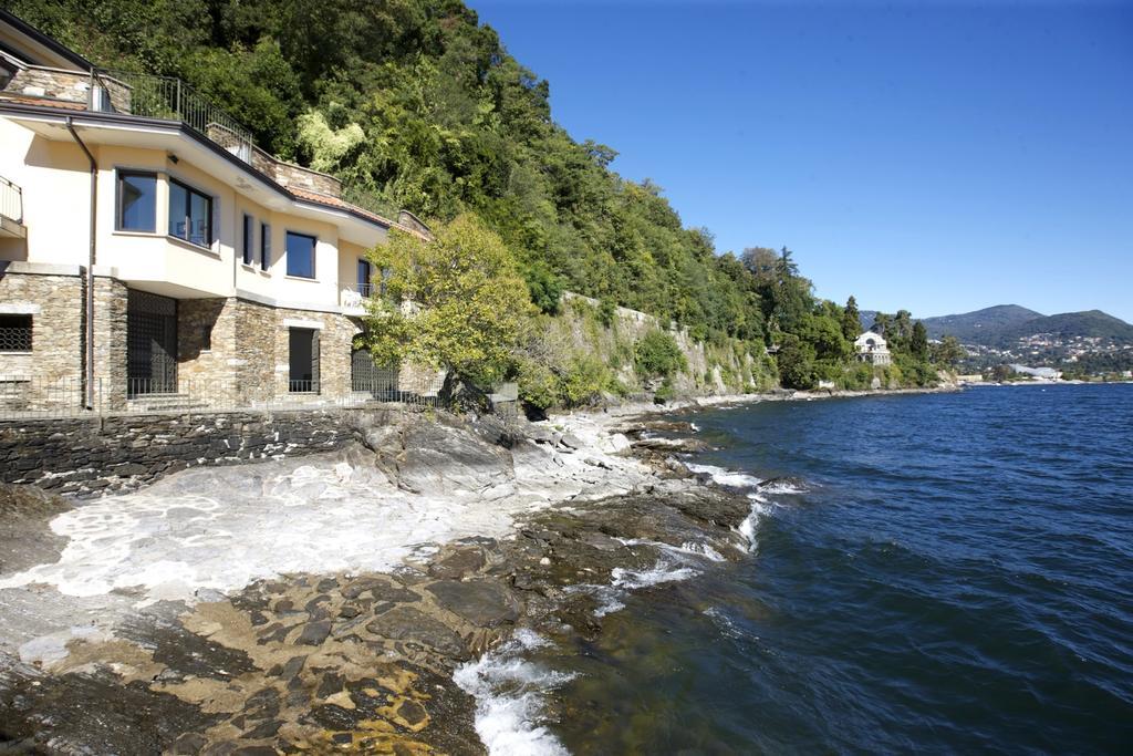 Villa Camelia Verbania Luaran gambar