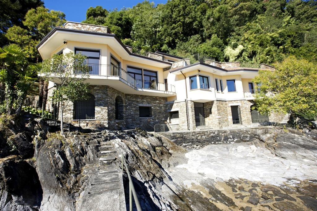 Villa Camelia Verbania Luaran gambar