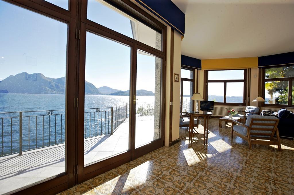 Villa Camelia Verbania Luaran gambar