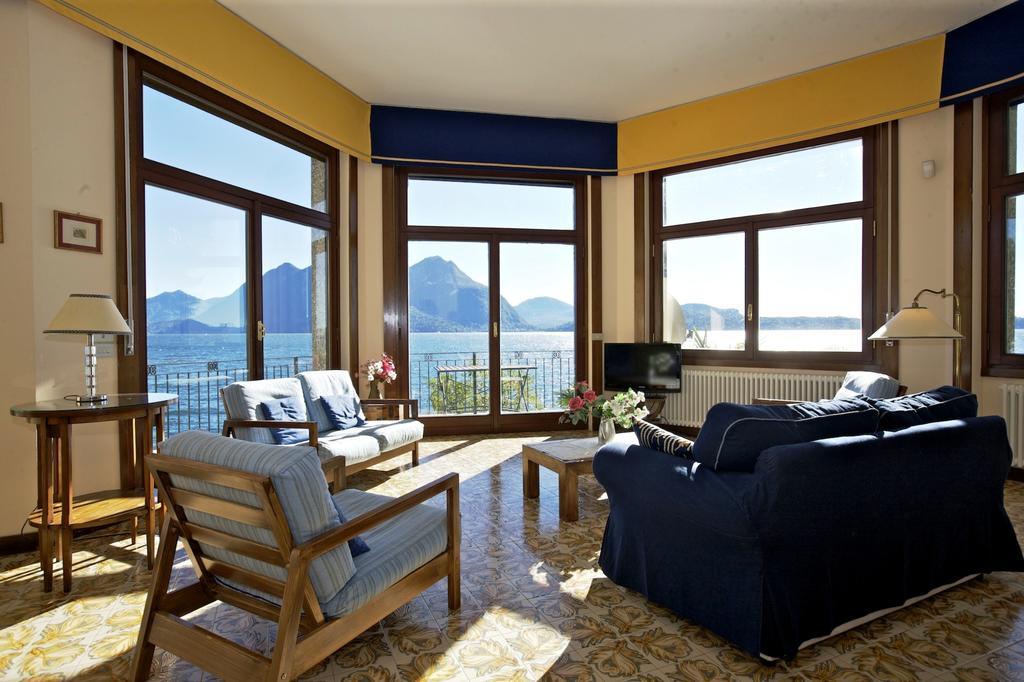 Villa Camelia Verbania Luaran gambar
