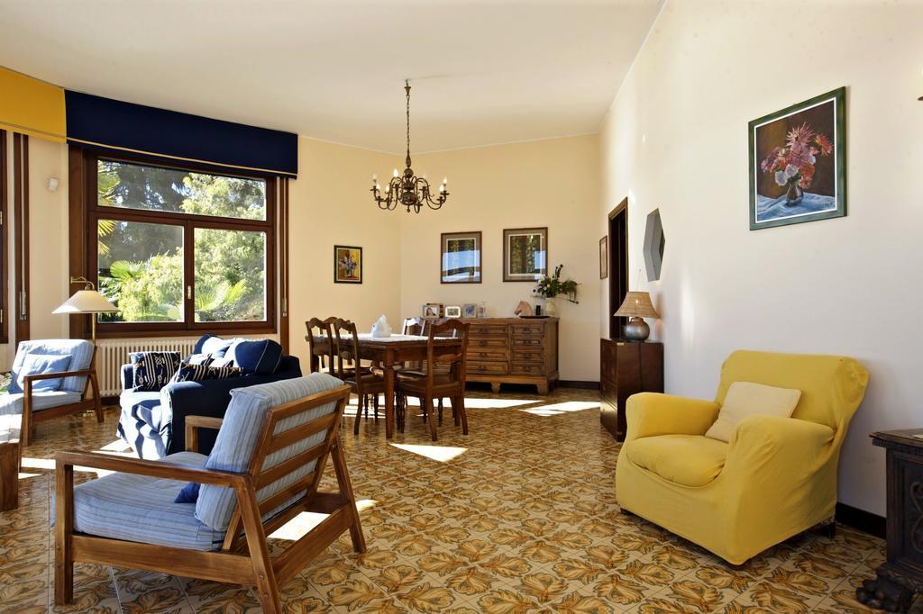Villa Camelia Verbania Luaran gambar