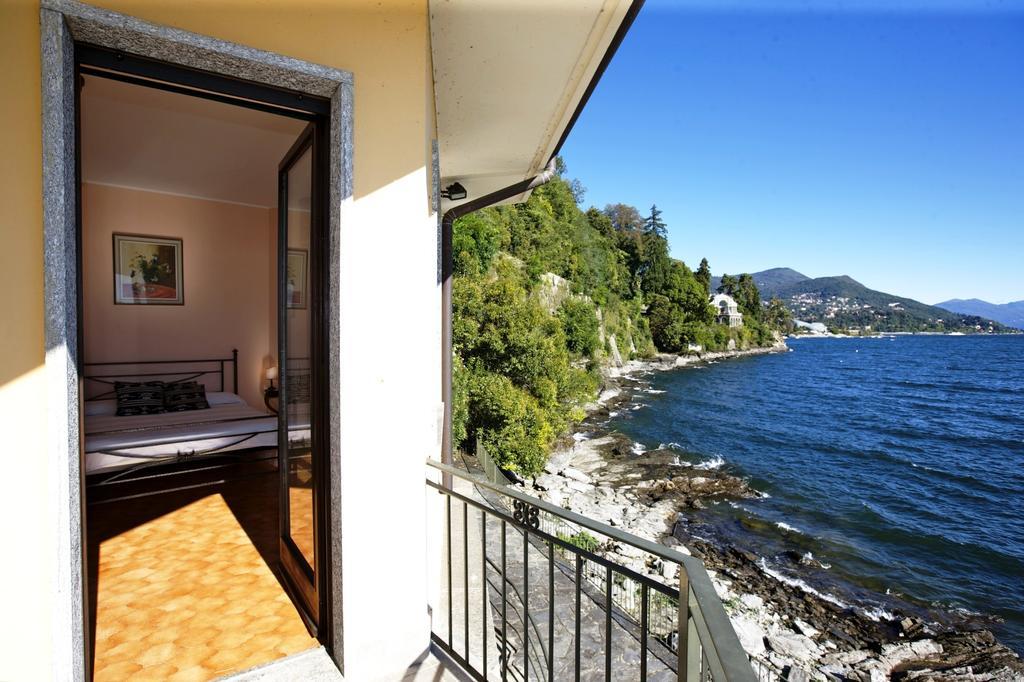 Villa Camelia Verbania Luaran gambar