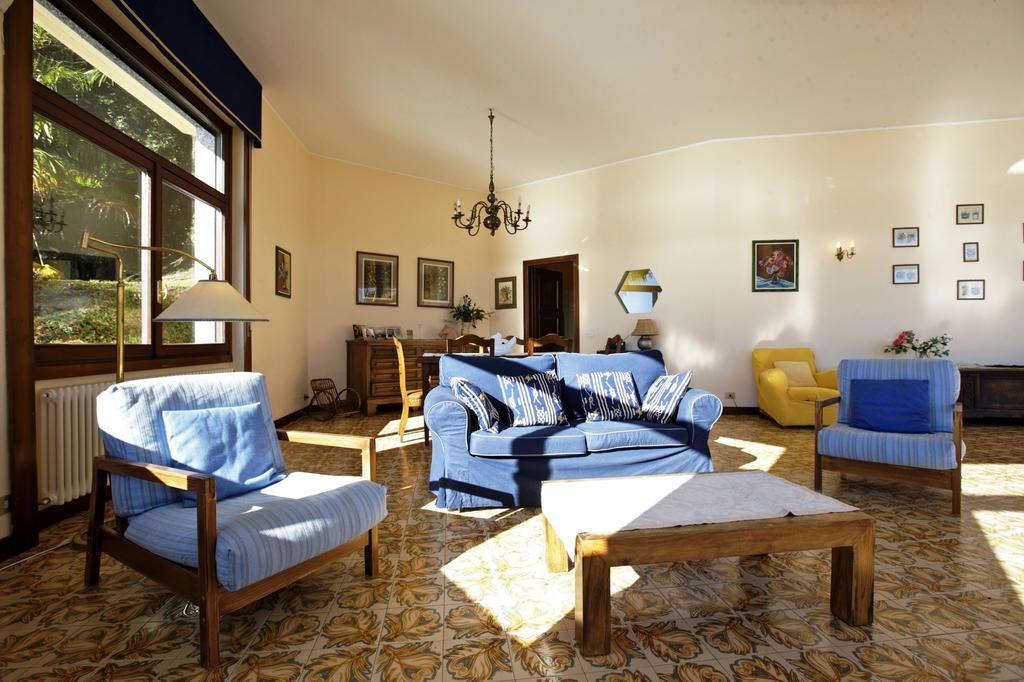 Villa Camelia Verbania Luaran gambar